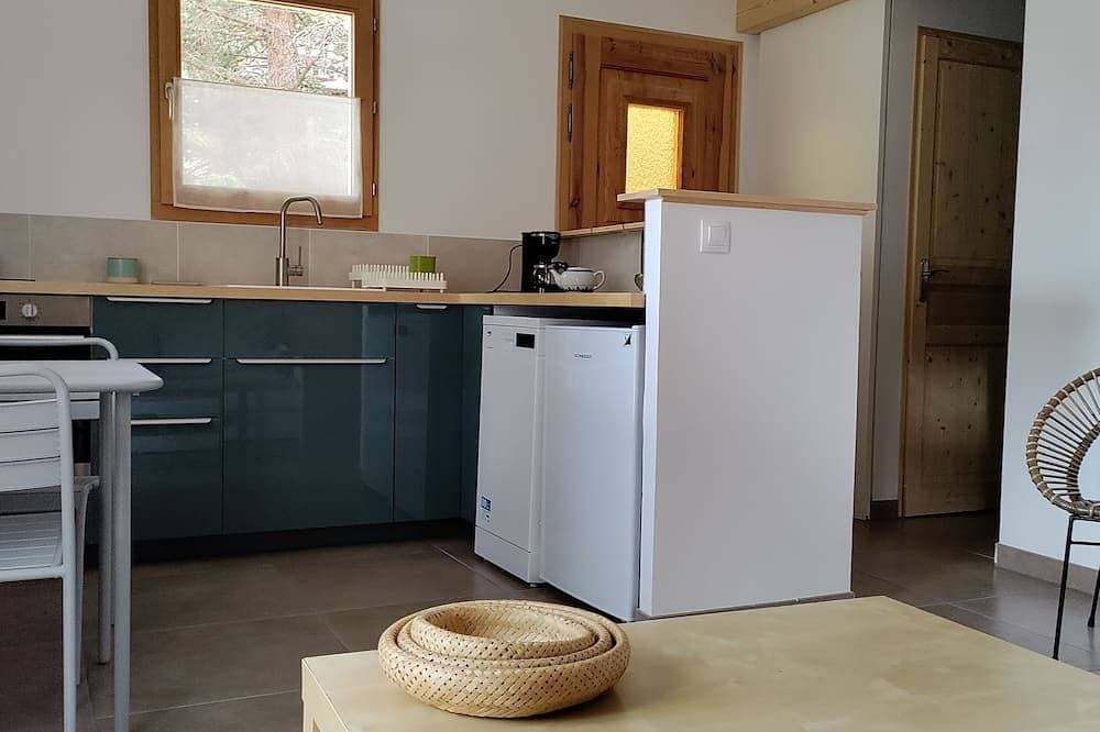 Foto 6 von 7: Mountain apartment in Molines en Queyras