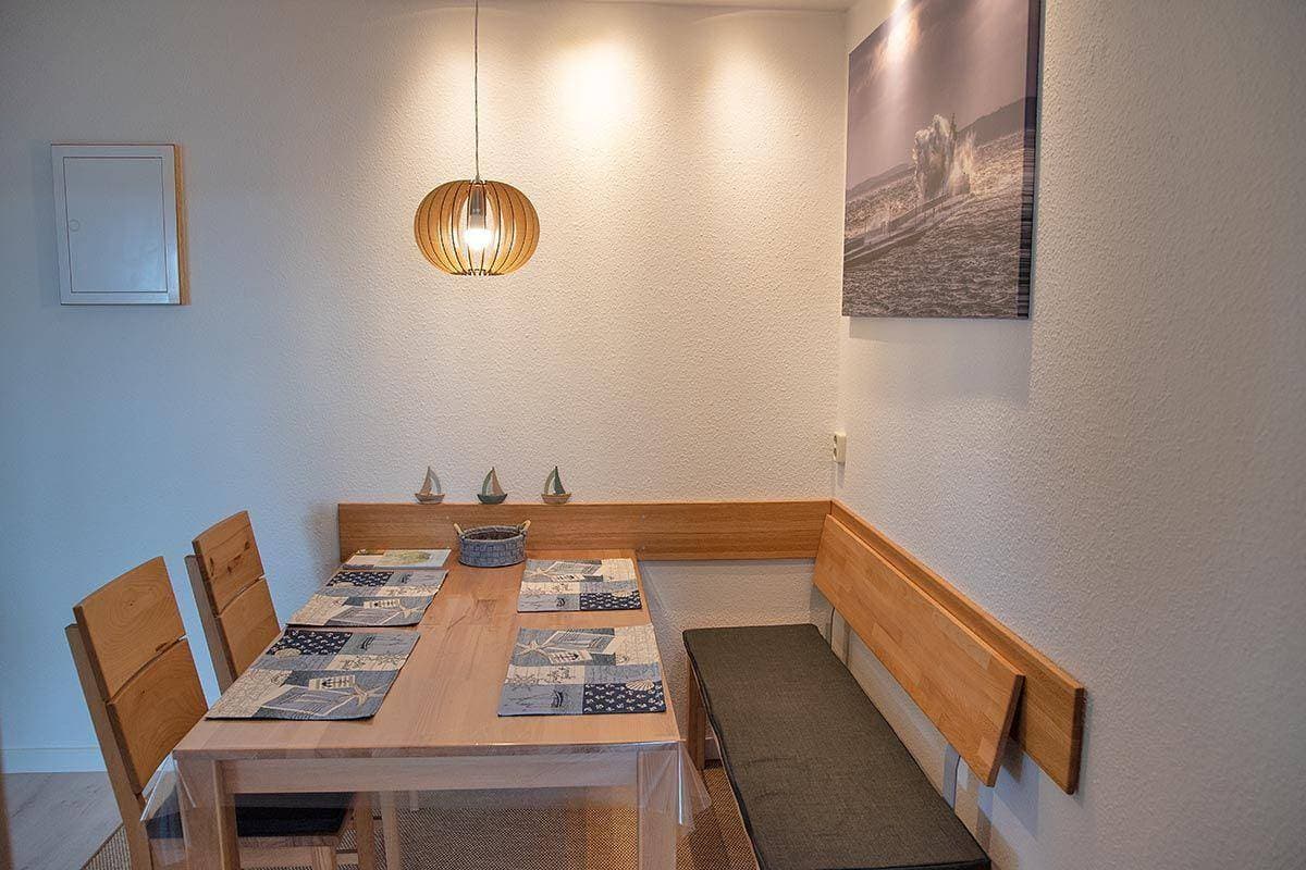 Foto 8 von 13: Ferienwohnung Maja in Sassnitz für 2 Erwachsene und 1 Kind oder 3 Erwachsene