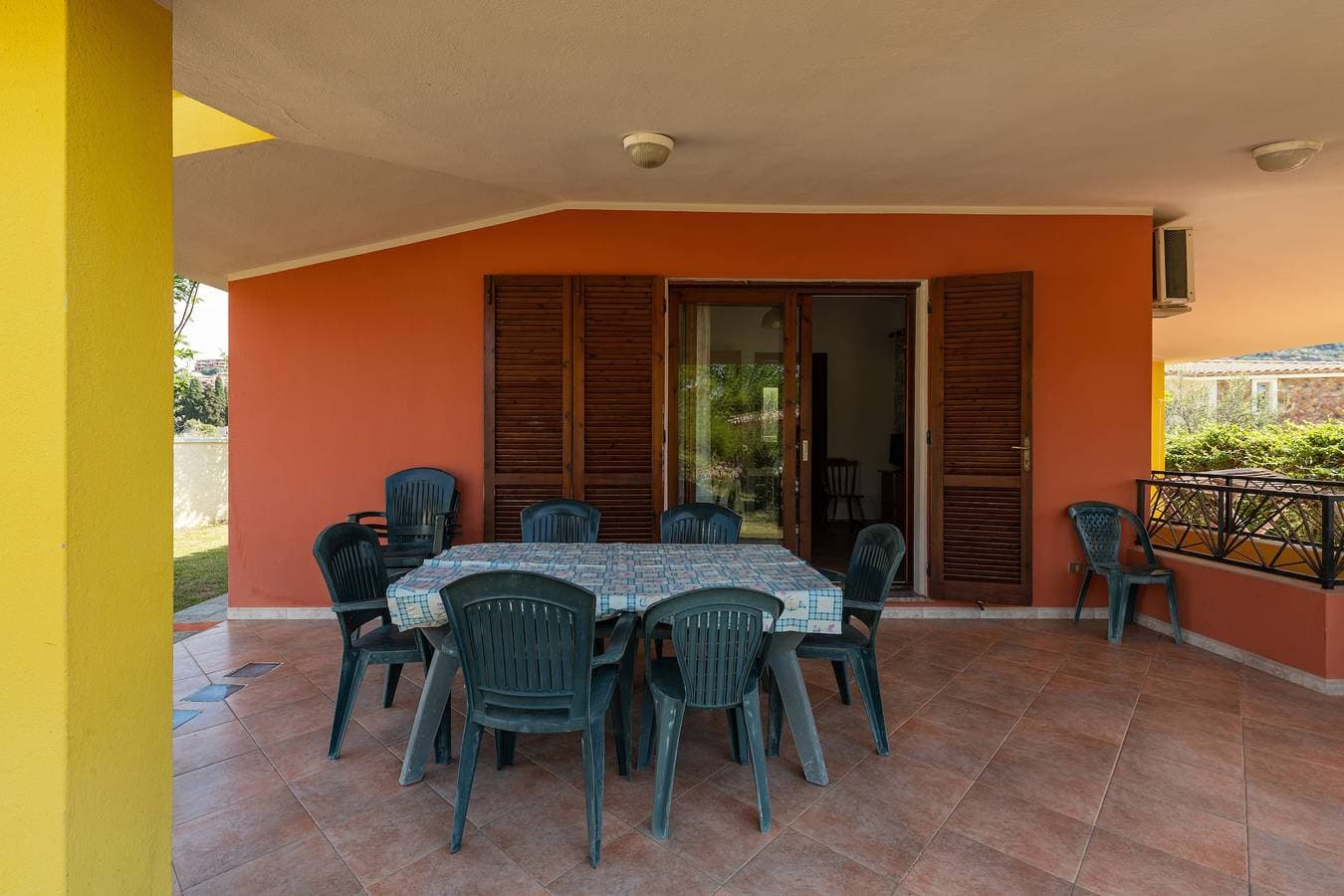 Foto 3 von 25: Ferienhaus "Nicoletta" mit Garten, Klimaanlage und Grill