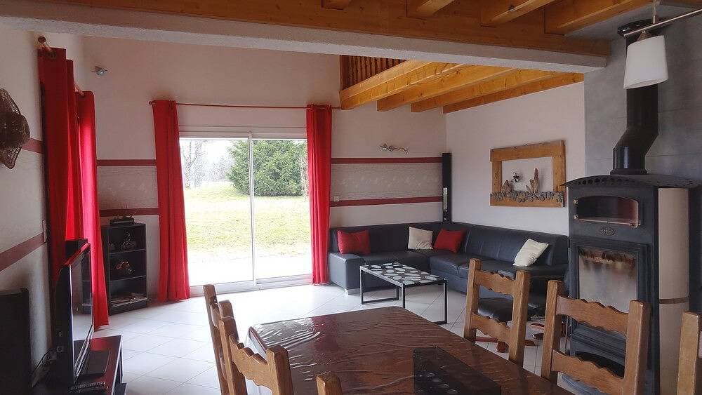 Foto 5 von 21: Gite des cascades