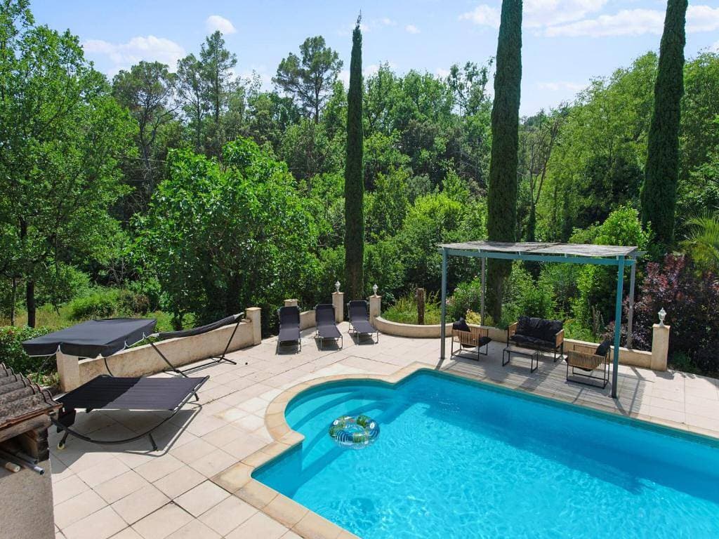 Foto 11 von 40: Villa in Flayosc mit privatem Pool