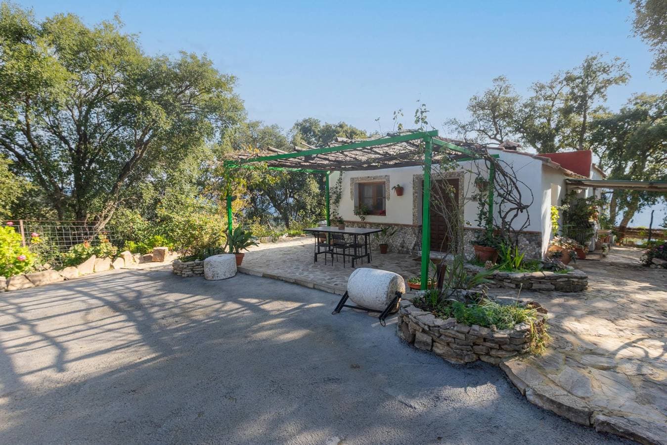 Foto 4 von 43: Aurora - Rustikale Villa mit privatem Pool und kostenlosem Wifi