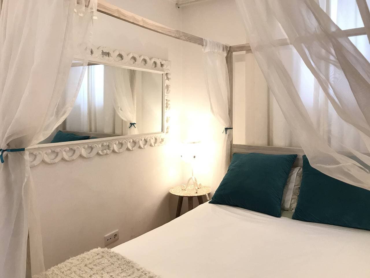Foto 8 von 25: Ferienwohnung für 4 Personen mit Balkon/Terrasse
