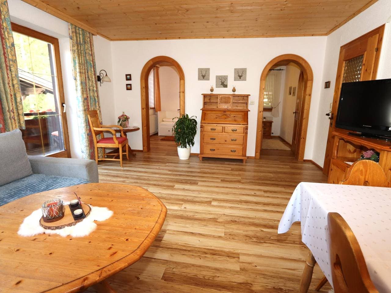 Foto 8 von 22: Ruhige Wohnung mit Balkon und AktivPass