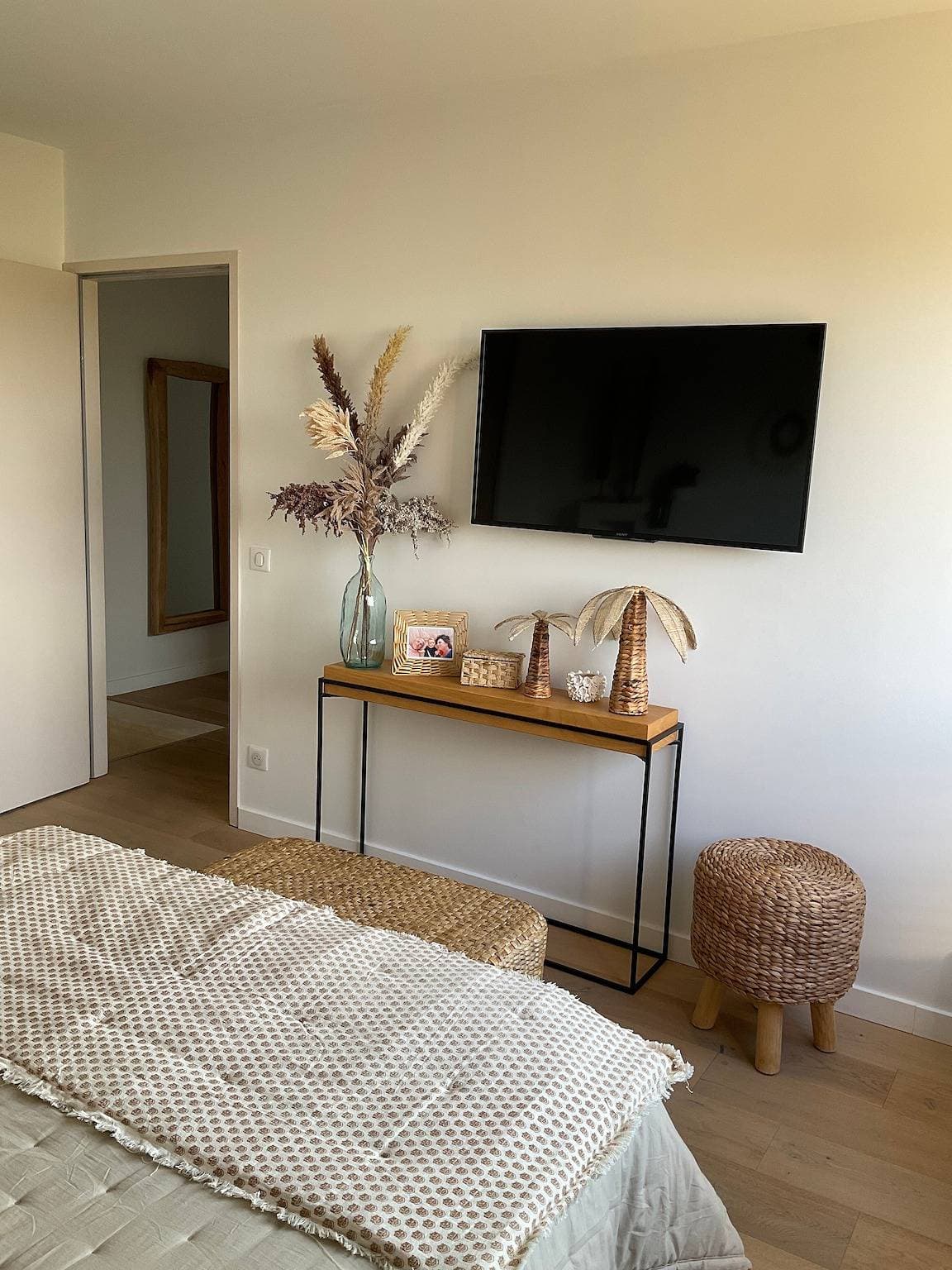 Foto 11 von 27: Ferienhaus „Traumnest mit Whirlpool“, privatem Pool, WLAN und Klimaanlage
