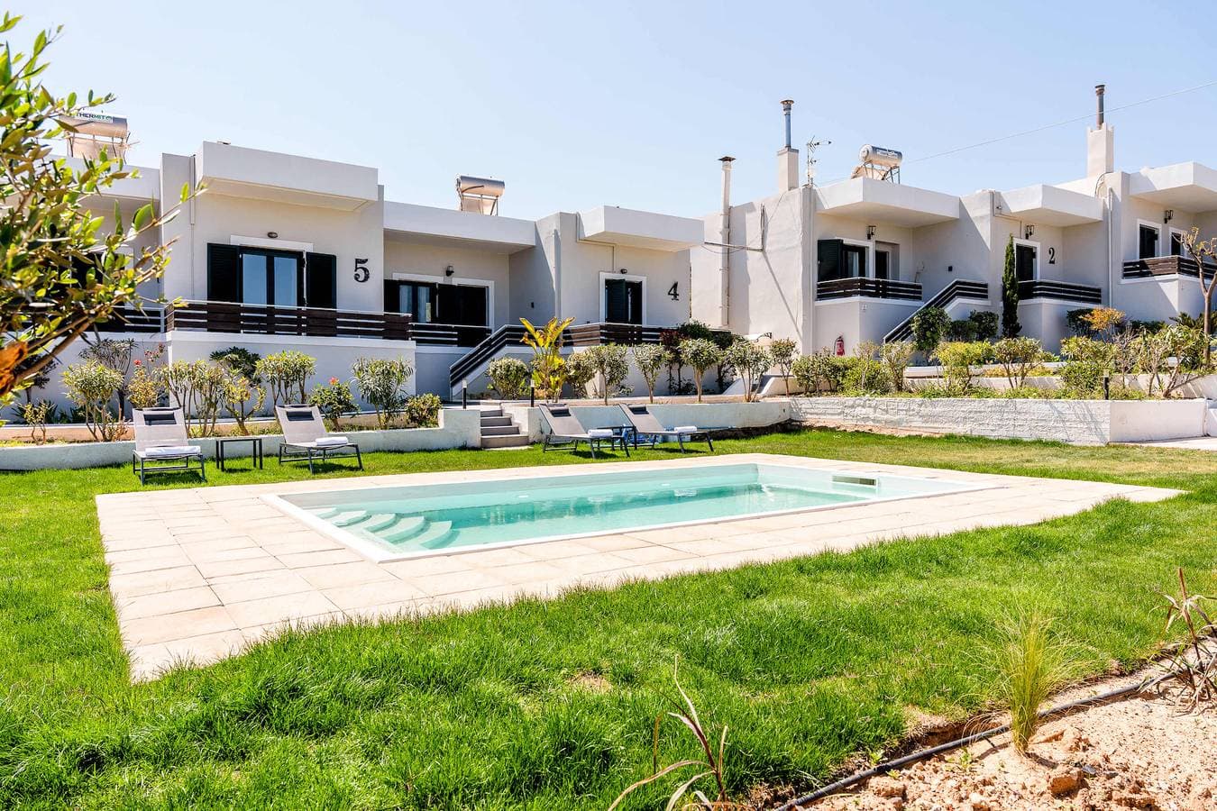 Foto 7 von 37: Seaside Oasis near Heraklion, Villa Maro V Getaway