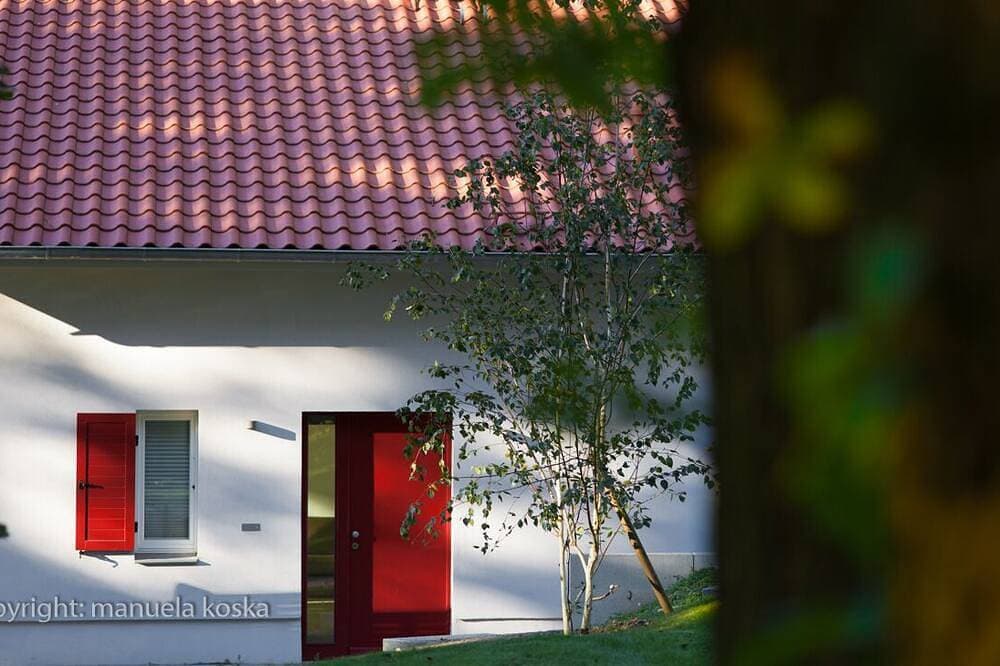 Ferienhaus direkt am See 1