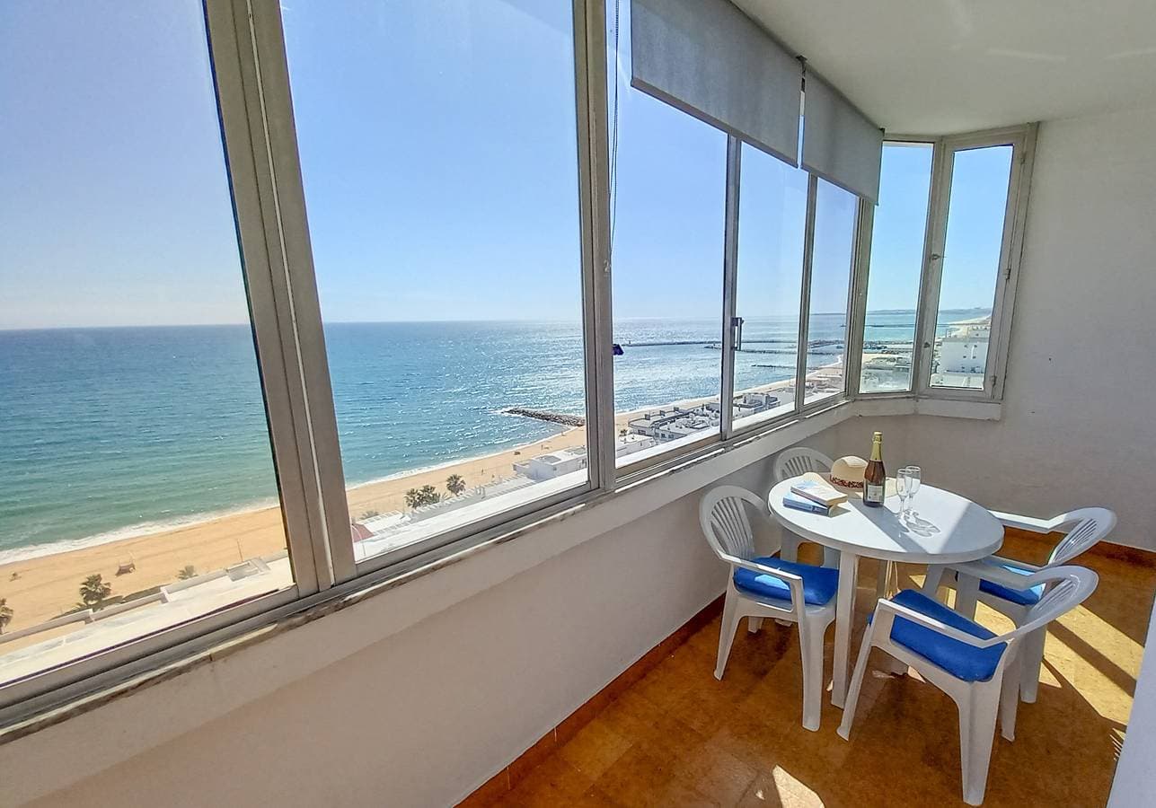 T1 T20 14D A/C Vista  Mar Fantástica 80M Praia 4 P 1
