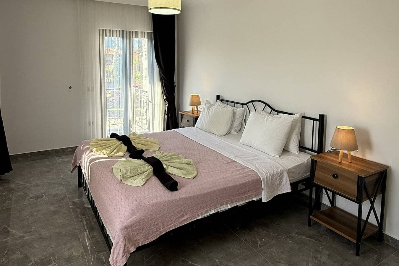 Foto 2 von 40: Villa für 9 Personen mit Meerblick