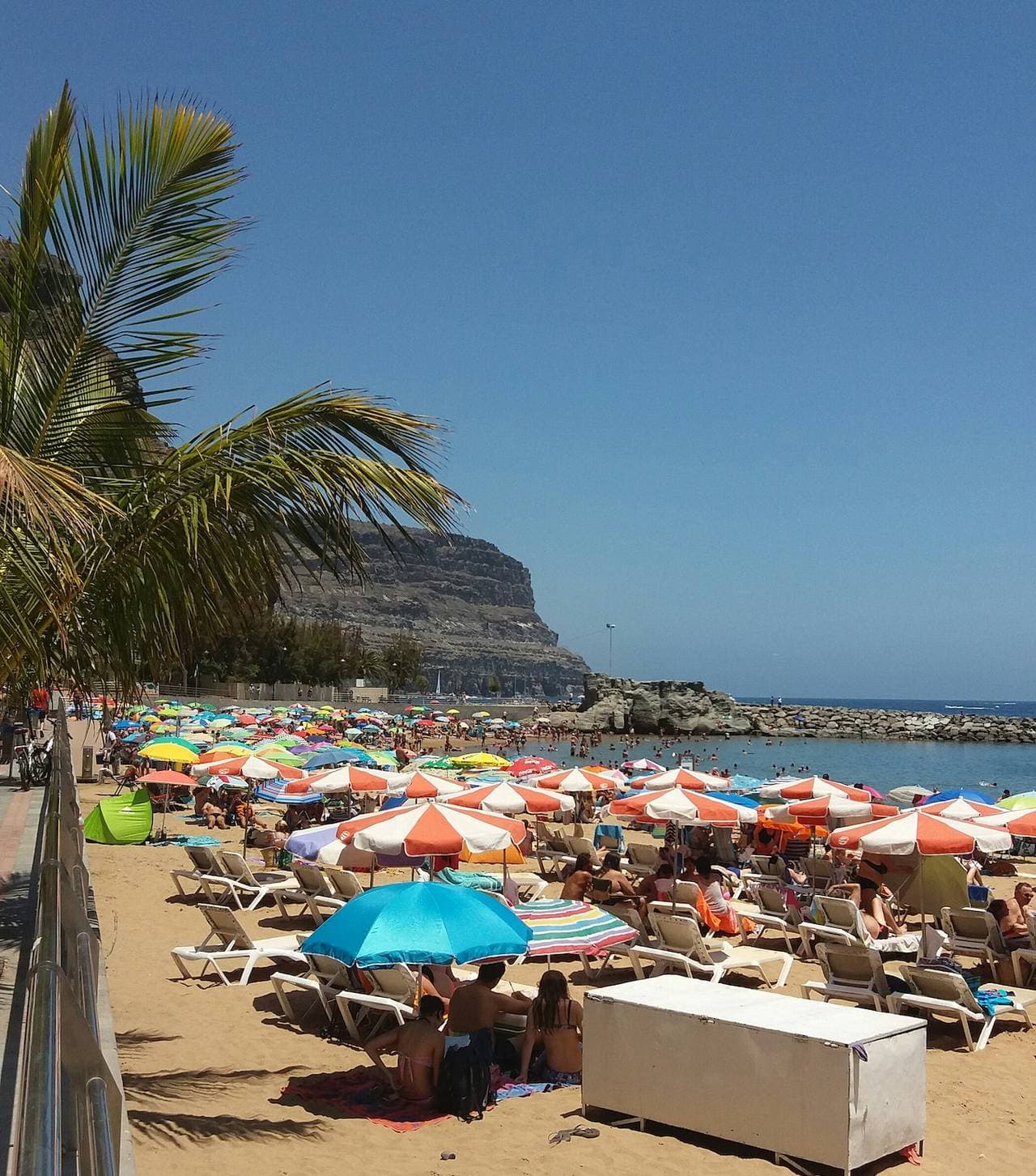Foto 9 von 24: Mogan Paradise Beach