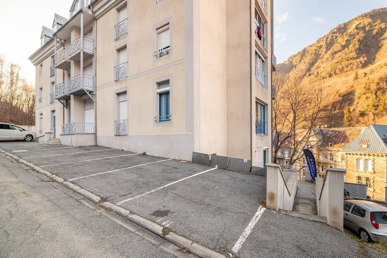 Foto 9 von 14: Ferienwohnung für 4 Personen mit Balkon