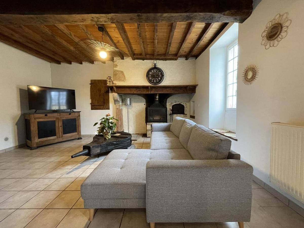 Foto 4 von 5: Ferienhaus für 6 Personen mit Terrasse