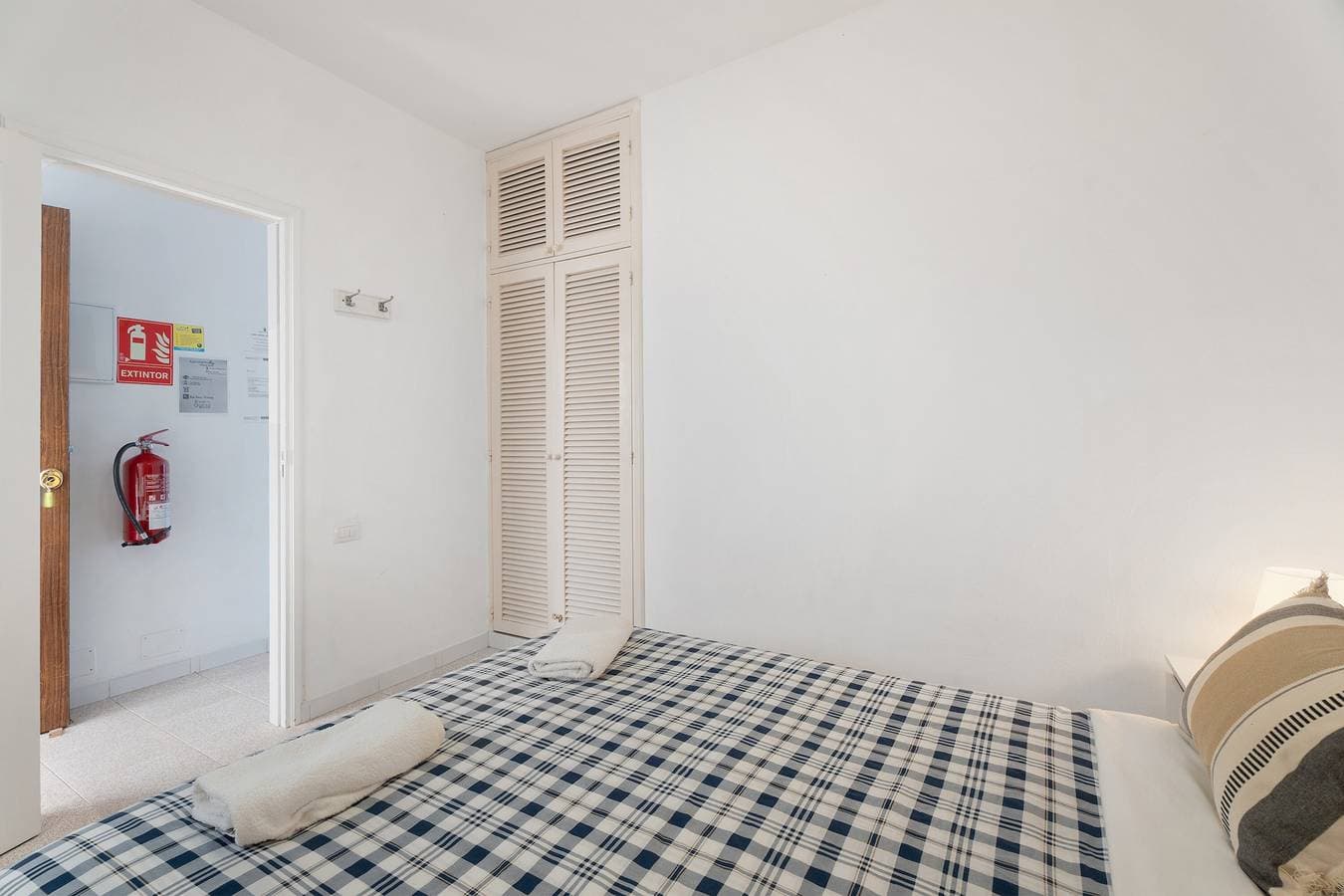 Foto 11 von 28: Apartment 'Playa Azul - 6' mit Meerblick, privater Terrasse und WLAN