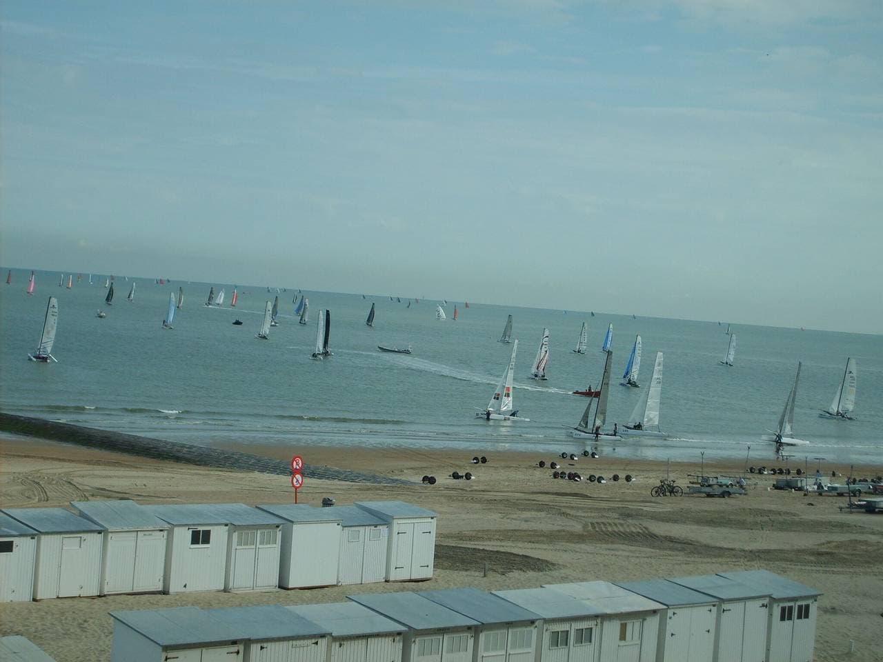 Foto 7 von 40: Strandglück in Knokke