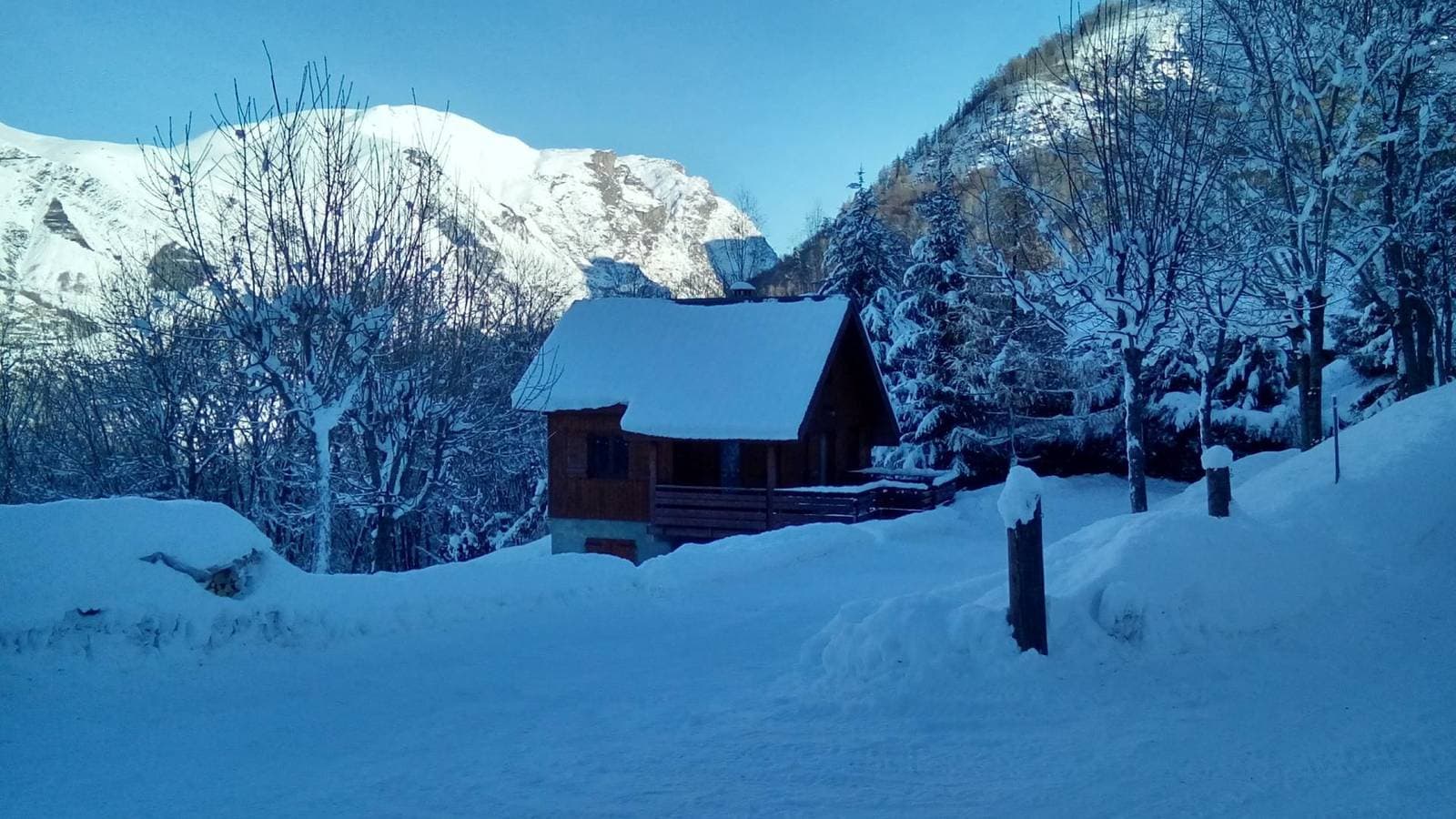 Foto 2 von 21: Chalet de l'Houlme