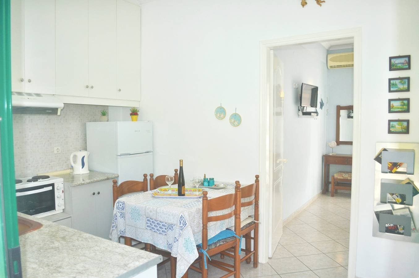 Foto 8 von 20: Haus am Strand Ritsa - Agios Gordios, Corfu