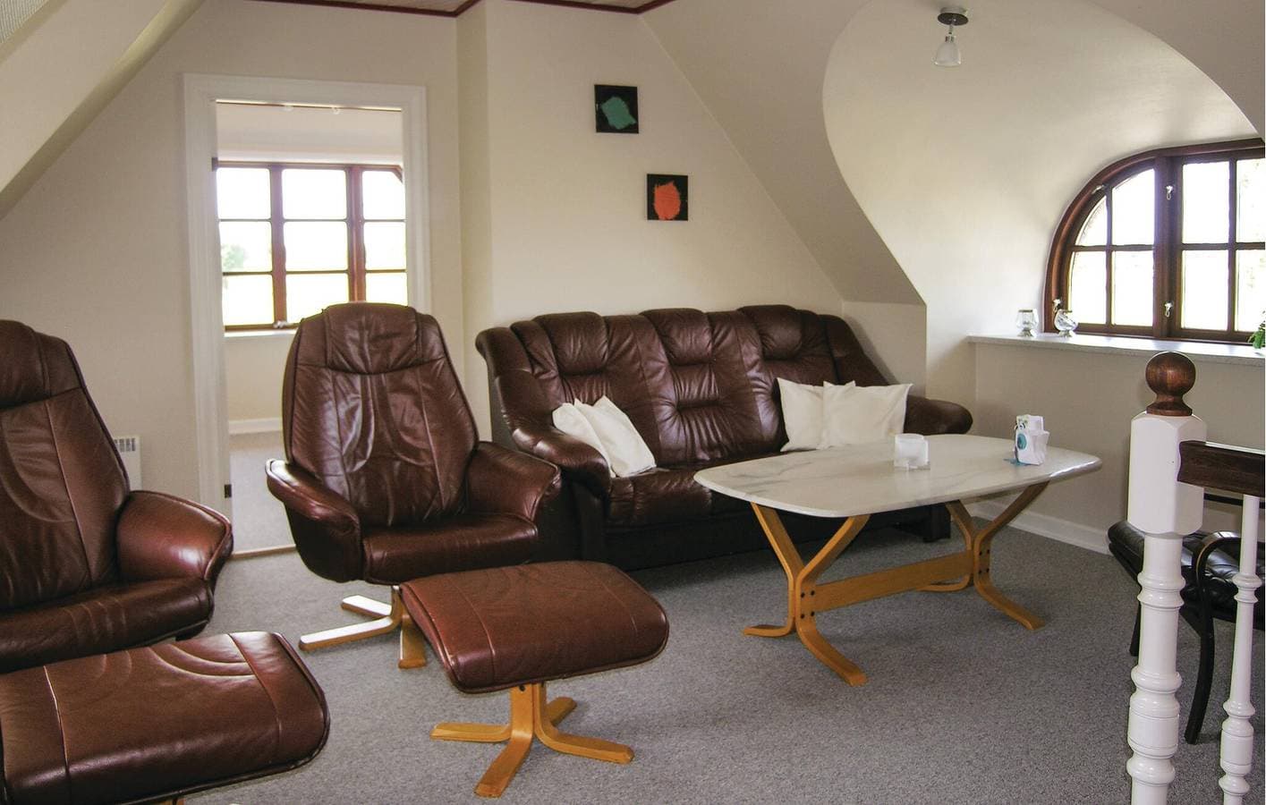 Foto 7 von 18: Ferienhaus für 6 Personen mit Terrasse