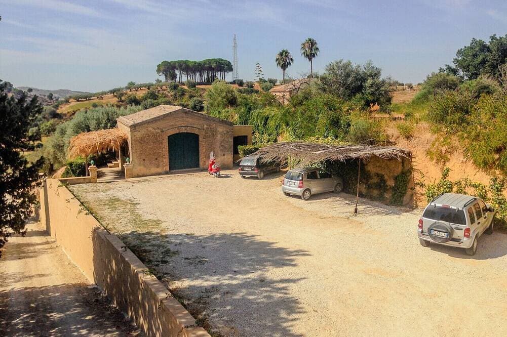 Foto 5 von 18: Tenuta Bartoli - Apartment Scuderia