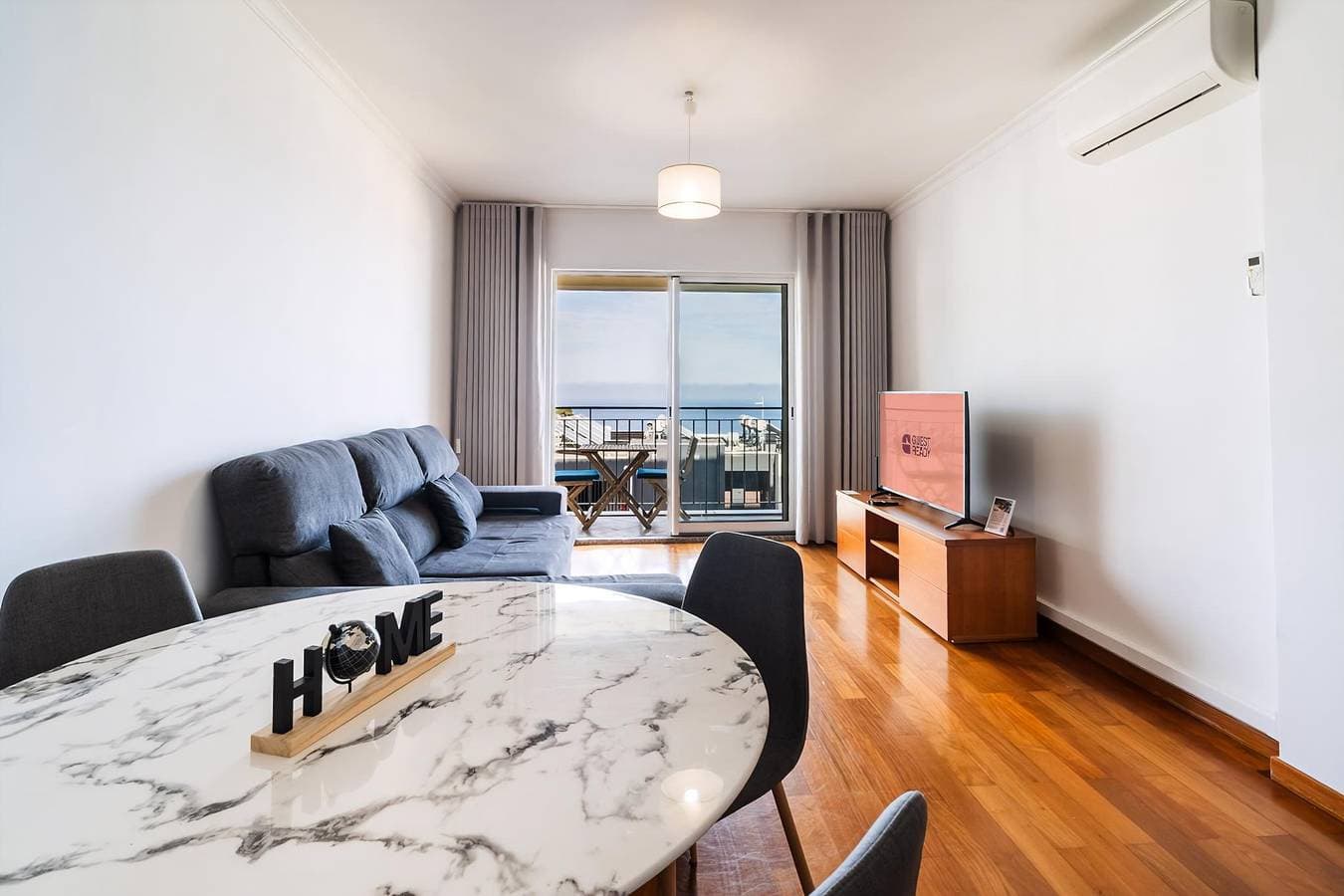 Foto 11 von 26: Ferienwohnung für 3 Personen mit Balkon