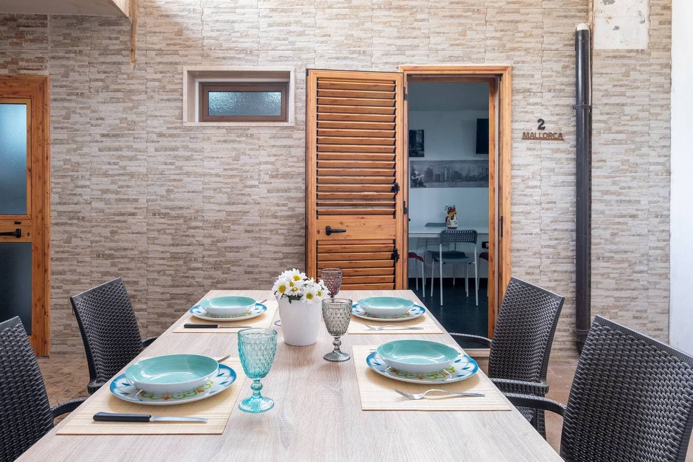 Foto 7 von 17: Ferienhaus 'Villa Gaudì - Mallorca' mit Privatterrasse, WLAN und Klimaanlage