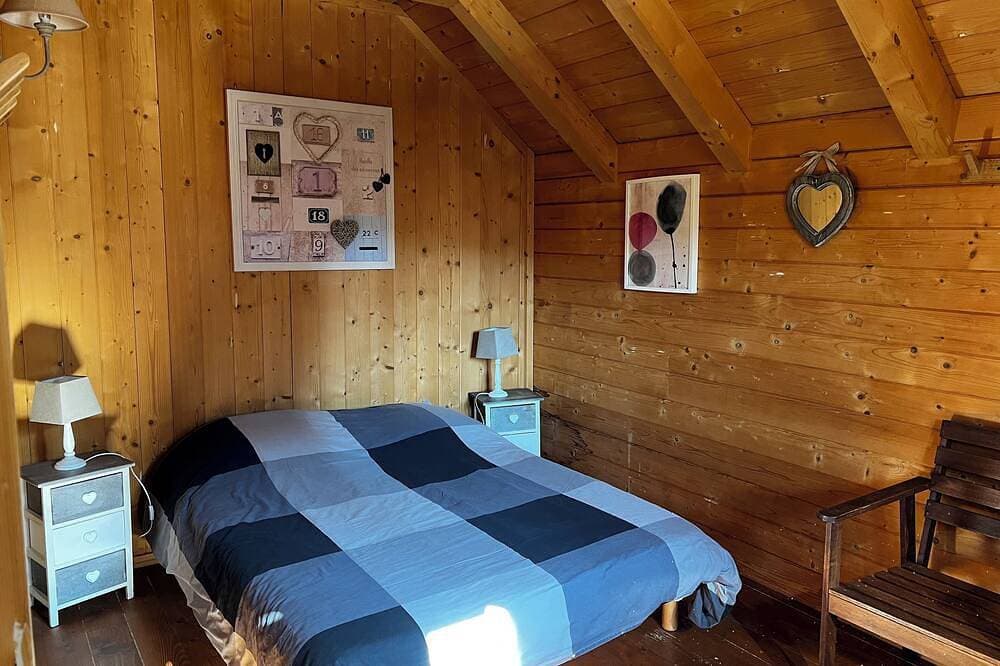 Foto 6 von 28: Schönes Ferienhaus Katzeroller, ruhig mit eigenem Spa.