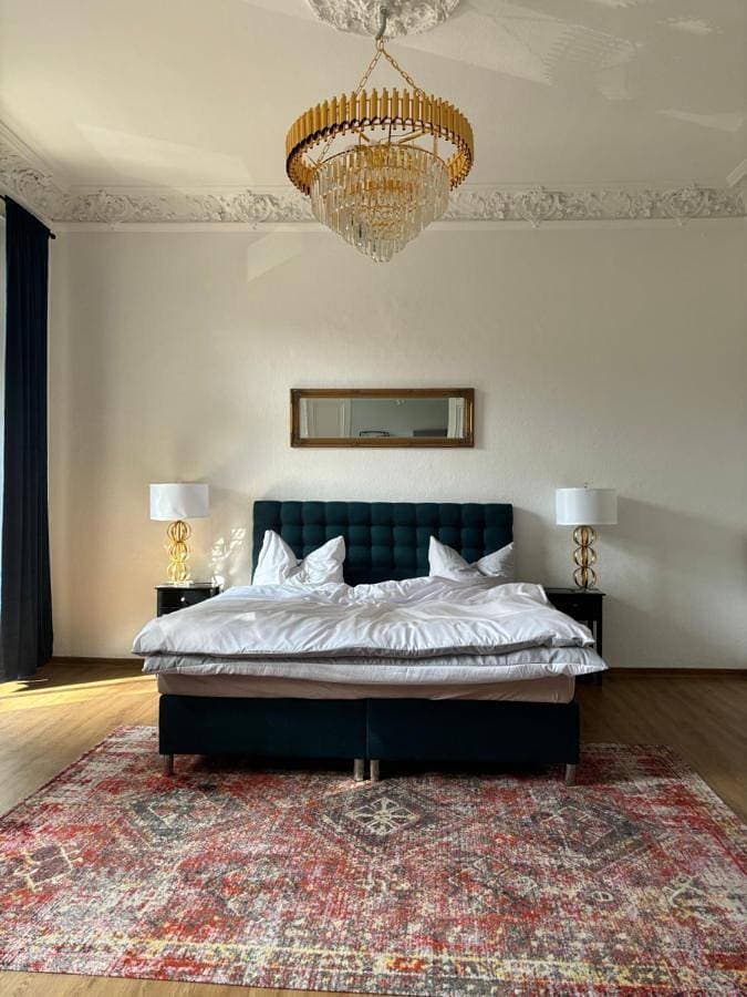 Five O- KingSize Apartment Hesse 1