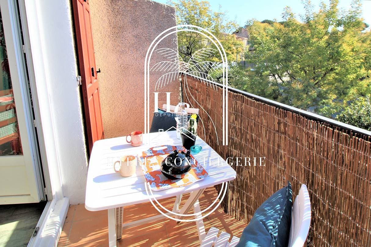 Ferienwohnung 25m² 1