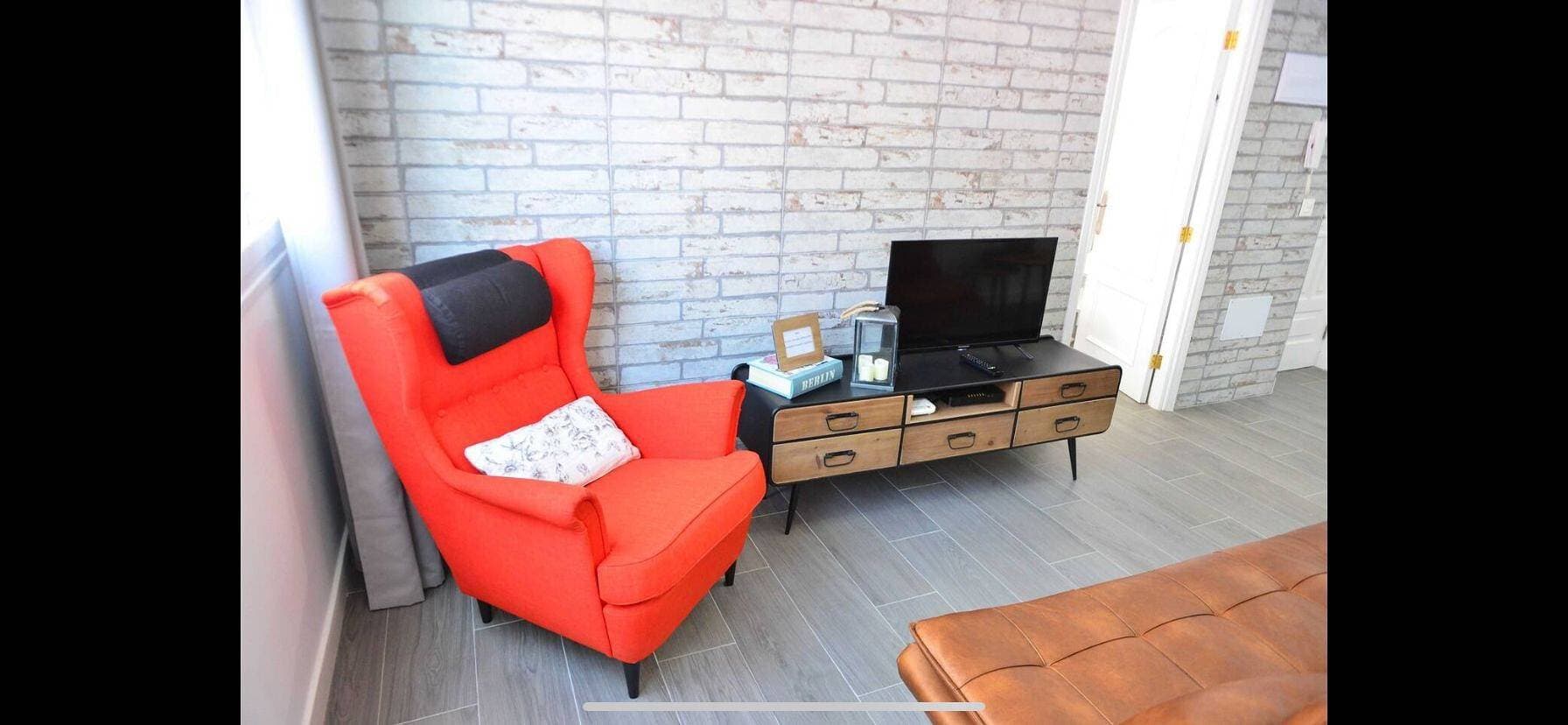 Foto 2 von 30: Ferienwohnung 'Alina' in Strandnähe mit WLAN