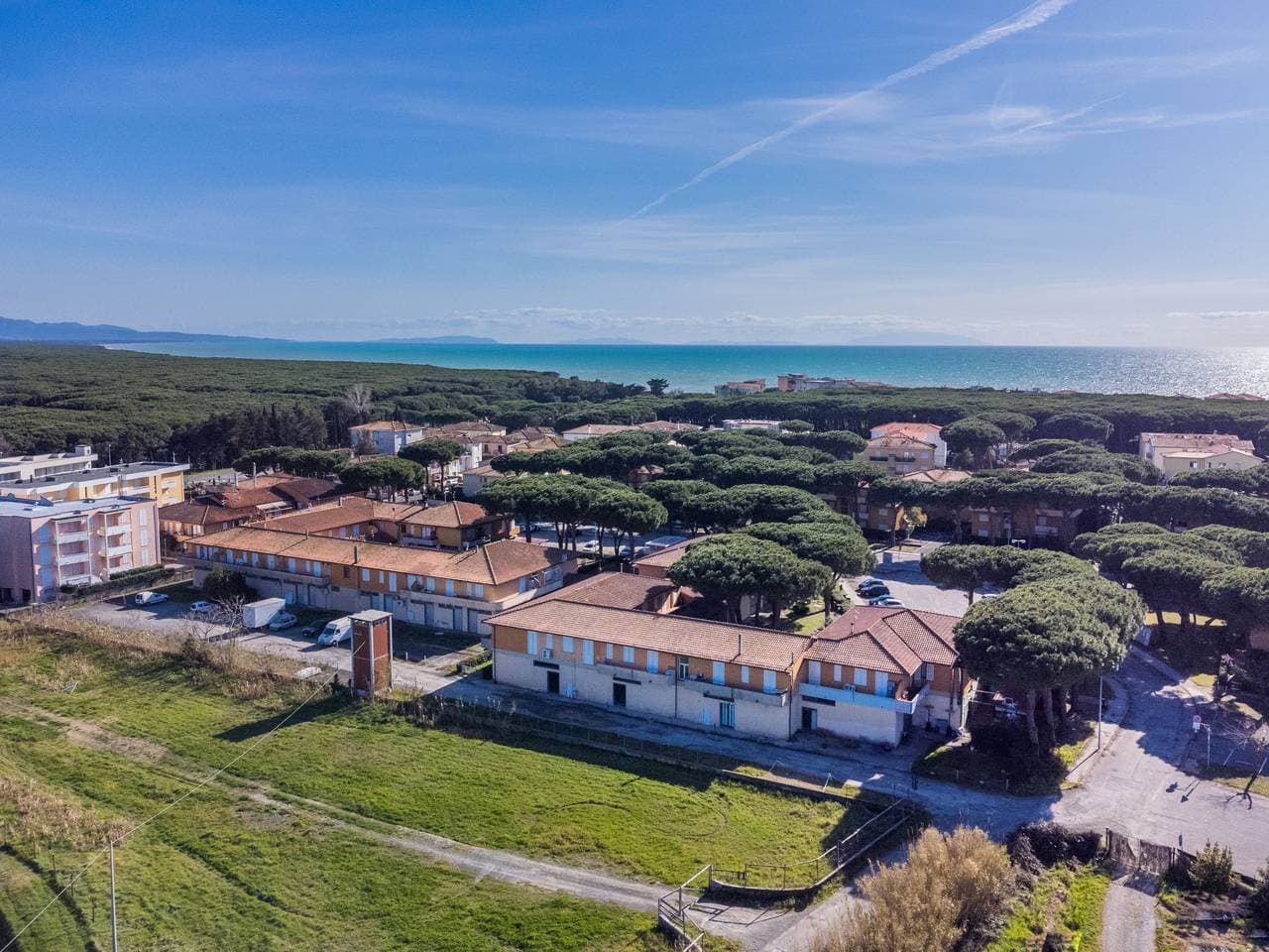 Appartamento La Cecinese 1