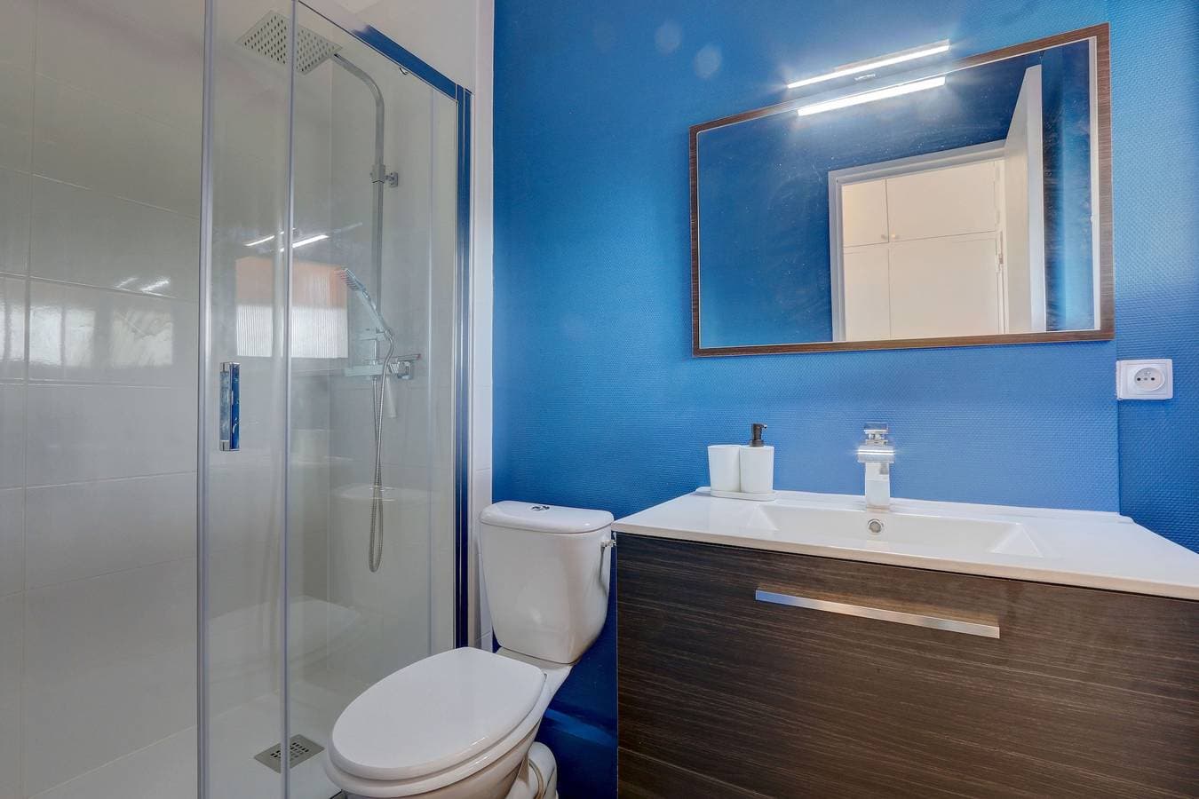Foto 4 von 11: Ferienwohnung für 4 Personen mit Balkon