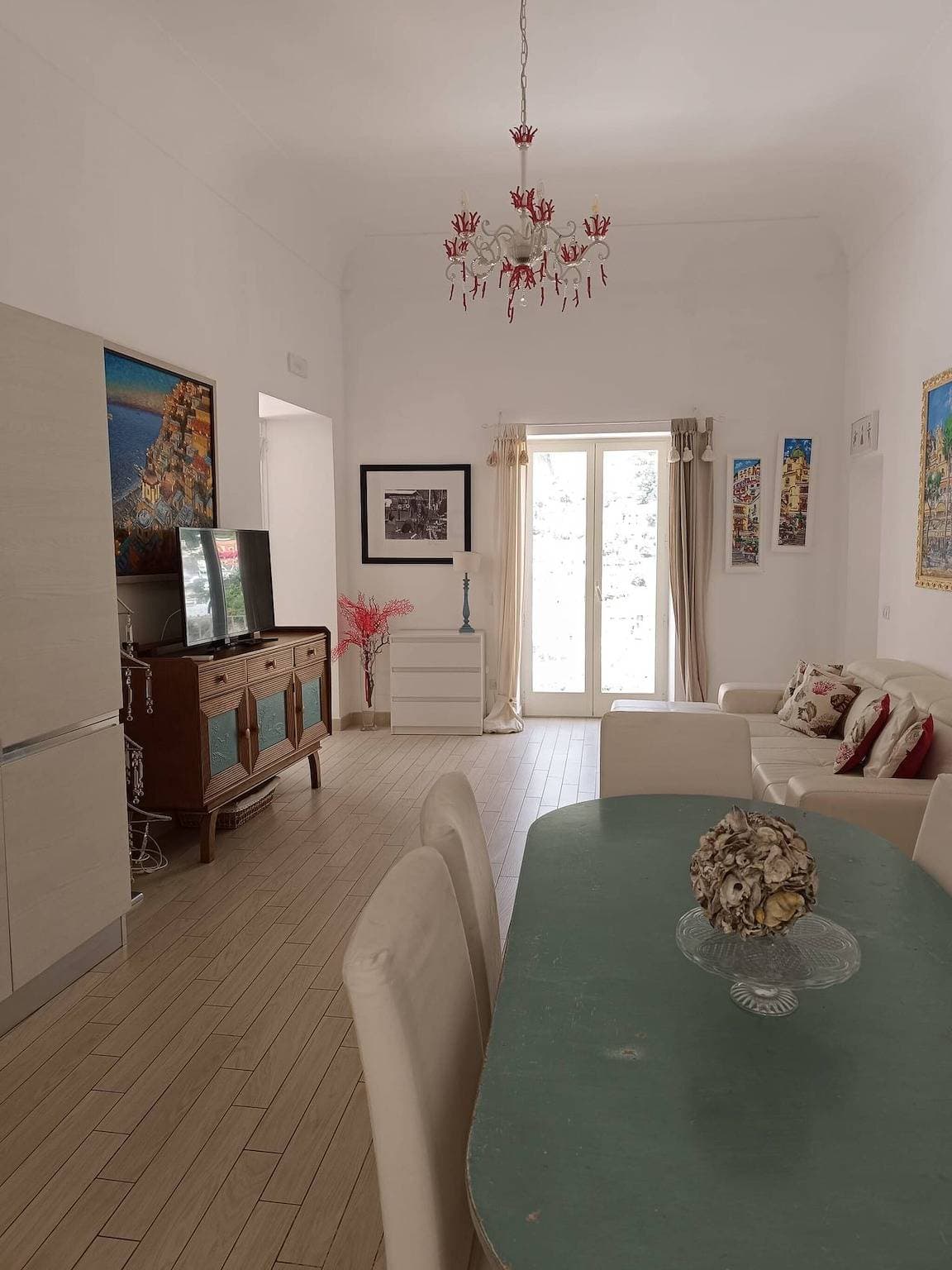Foto 9 von 128: Luxus-Panoramavilla Positano- Meerblick