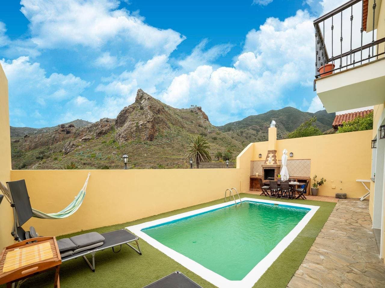 Foto 7 von 40: Villa auf Teneriffa mit Pool und Meerblick