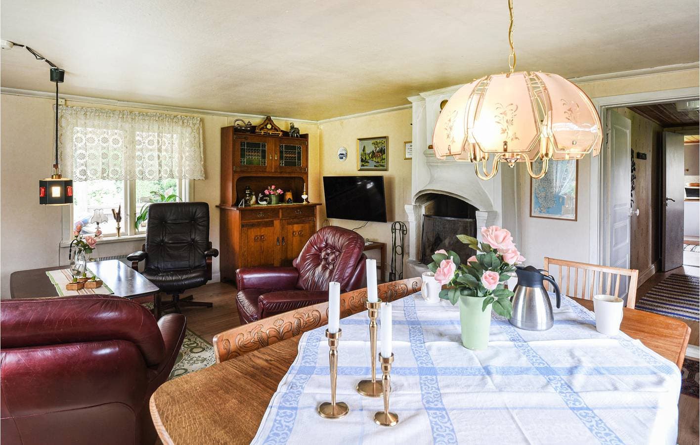 Foto 13 von 32: Ferienhaus für 8 Personen mit Garten