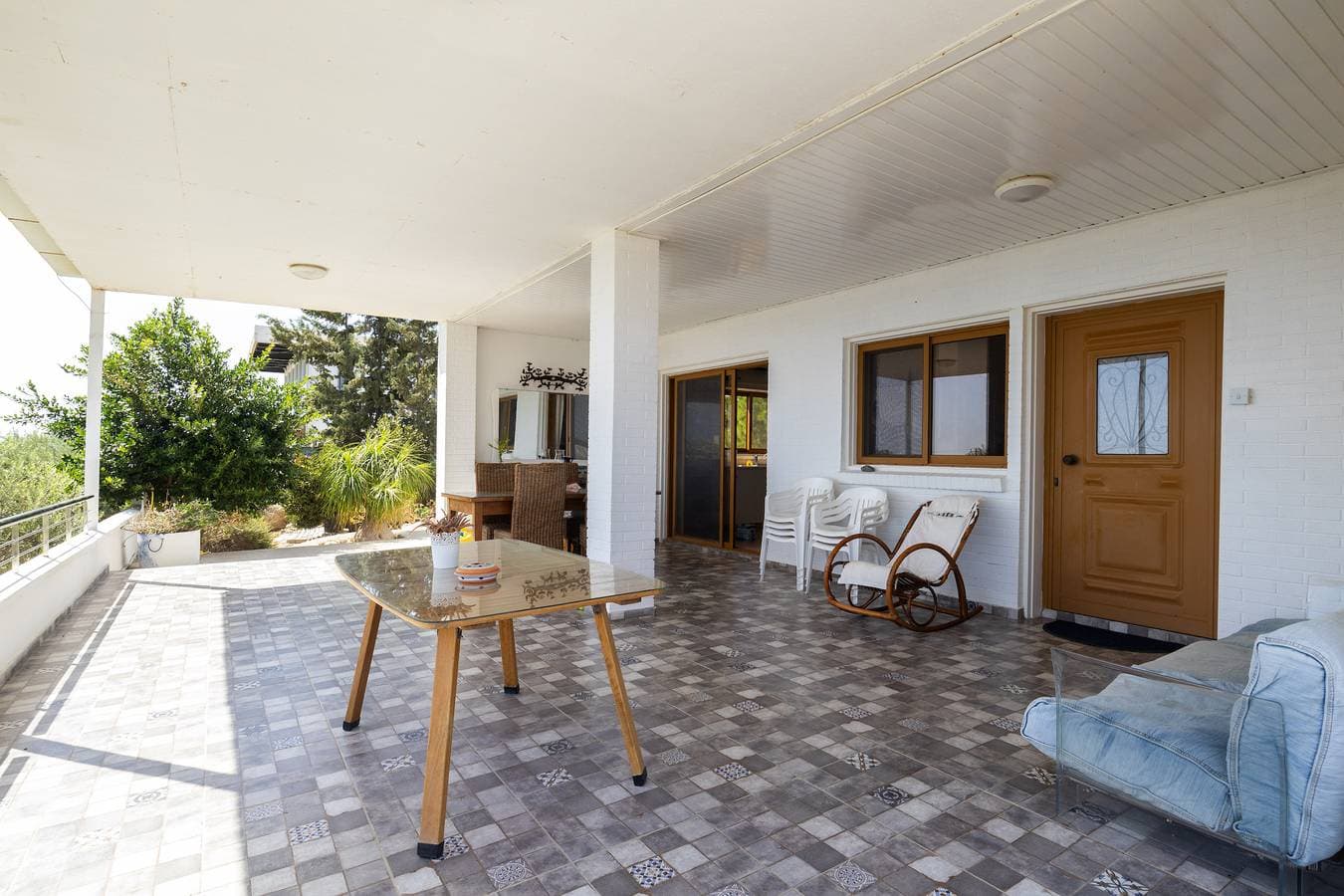 Foto 7 von 10: Ferienhaus für 4 Personen mit Garten
