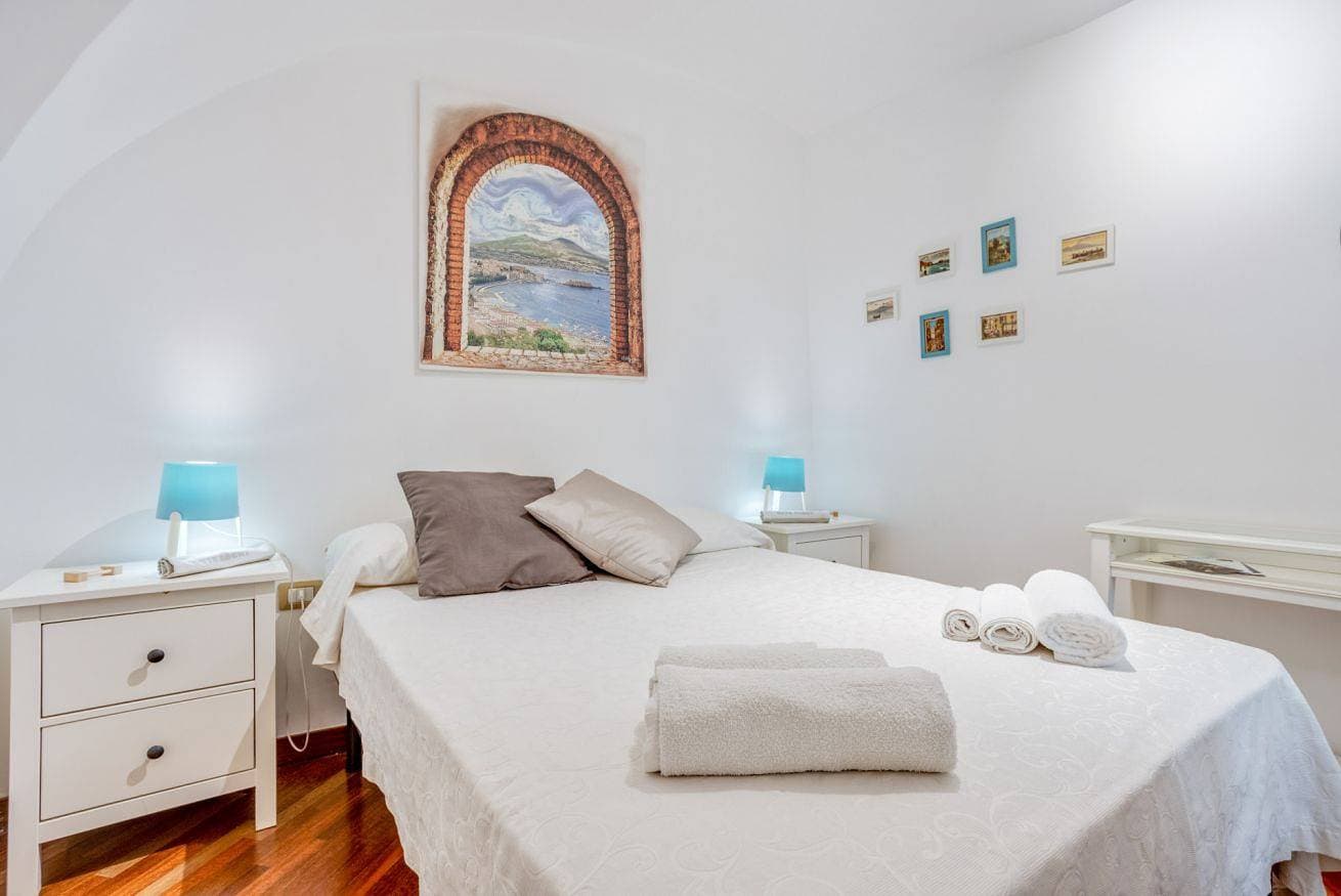Foto 5 von 25: Ferienwohnung für 2 Personen mit Balkon/Terrasse