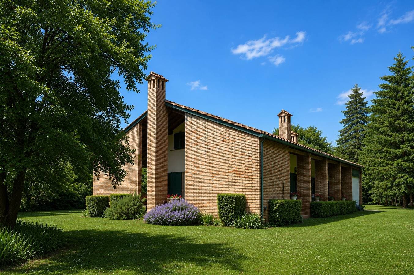 Casa Mancini, Holiday Villa, San Galgano - Casa Mancini, San Galgano 1