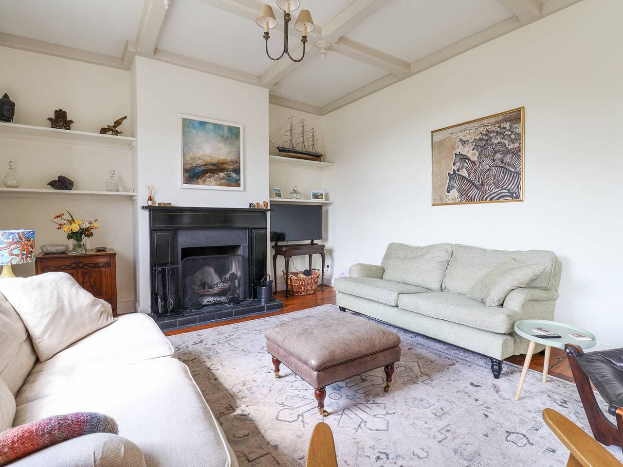 Foto 5 von 50: Cottage für 8 Personen mit Garten