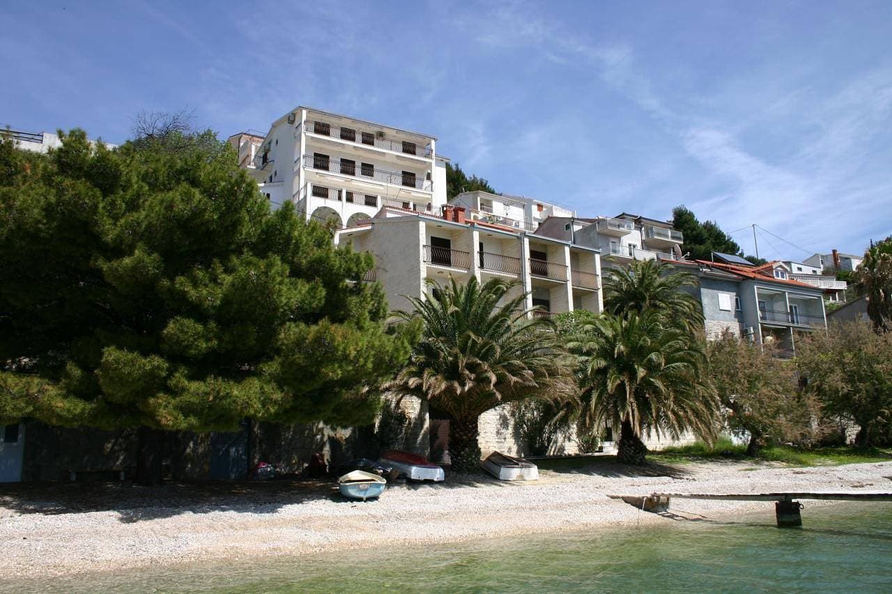 Foto 4 von 14: Apartment direkt am Strand in Stanici