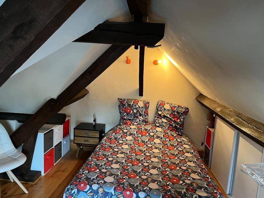 Foto 2 von 25: Belle maison proche de chambord