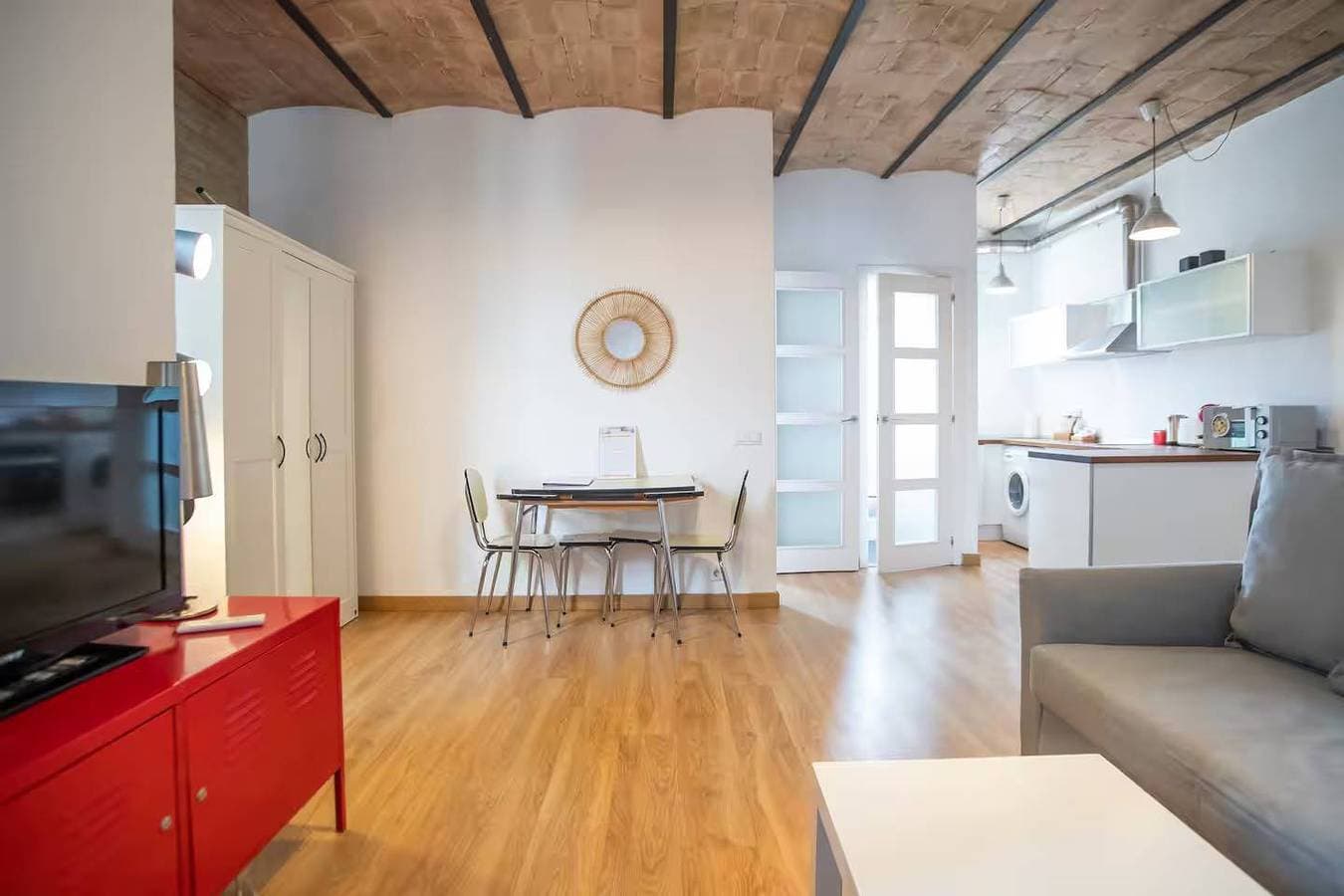 Ferienwohnung 35m² 1