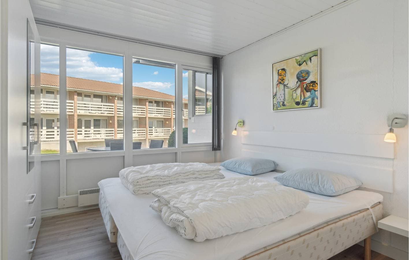 Foto 13 von 20: Ferienwohnung für 4 Personen mit Terrasse