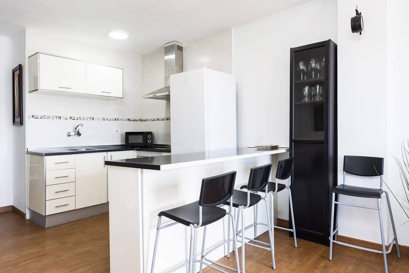 Foto 5 von 26: Ferienwohnung für 3 Personen mit Balkon
