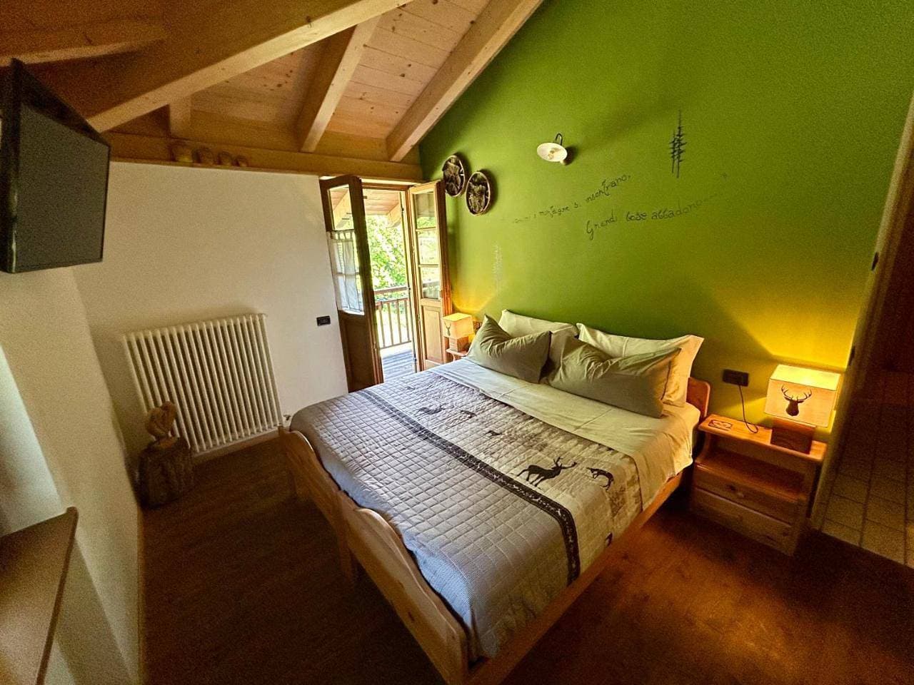 Foto 6 von 29: Double Room with Balcony
