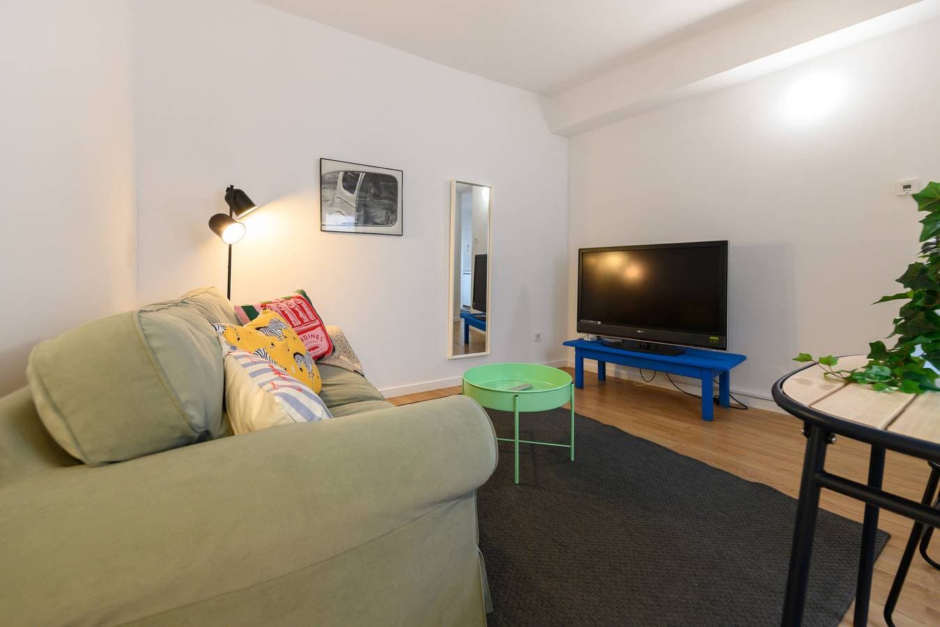 Foto 10 von 34: M Piso de 1 dormitorio en Chamartín