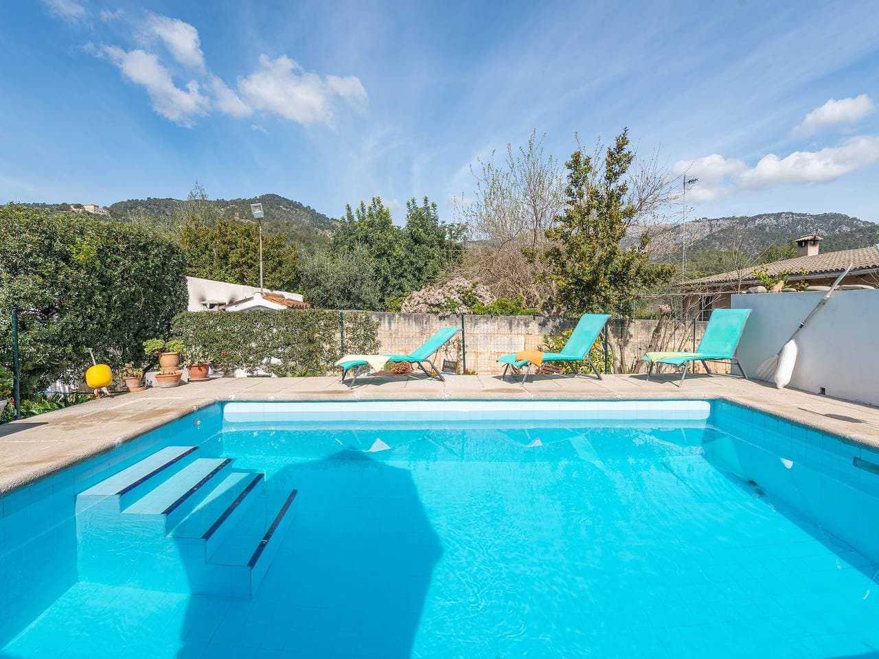 Foto 8 von 29: Construcciones Balaguer - Ferienhaus Mit Pool
