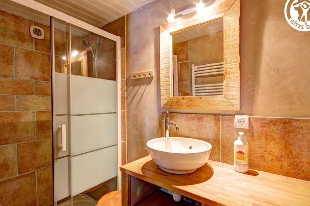 Foto 6 von 30: Gemütliches Ferienhaus mit herrlicher Aussicht bei Saint-Étienne