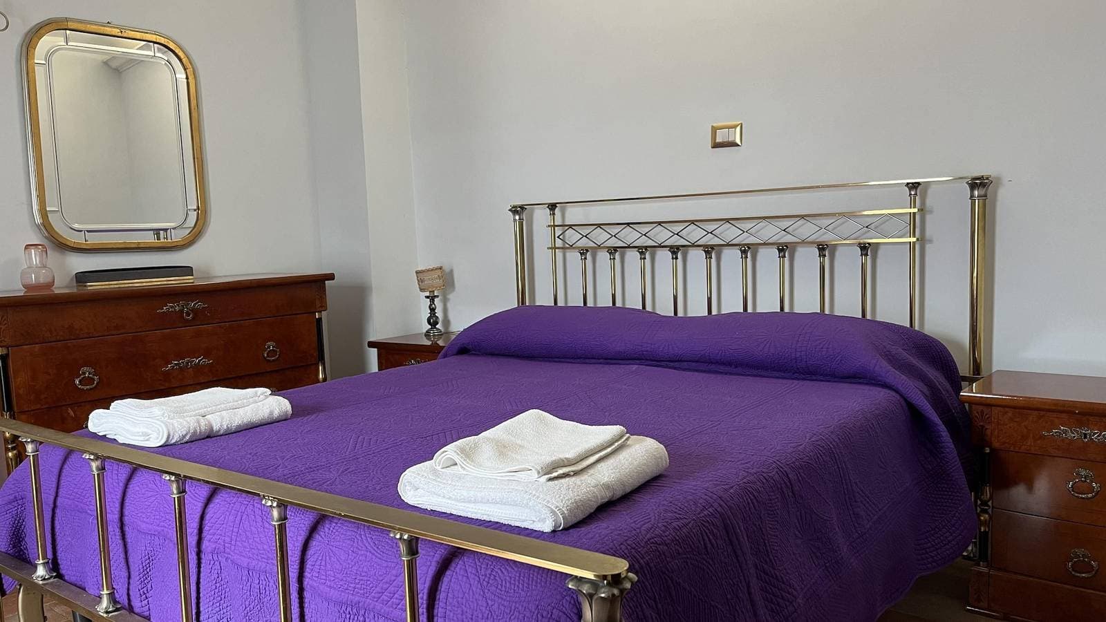 Foto 12 von 41: Ferienwohnung für 4 Personen mit Ausblick