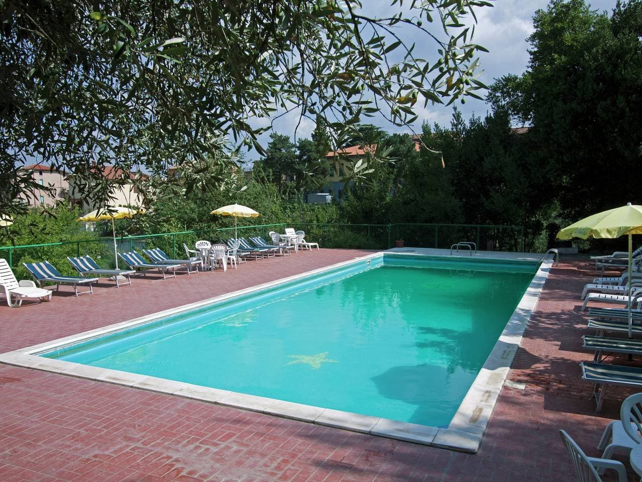 Ferienhaus in Paciano mit Swimmingpool 1