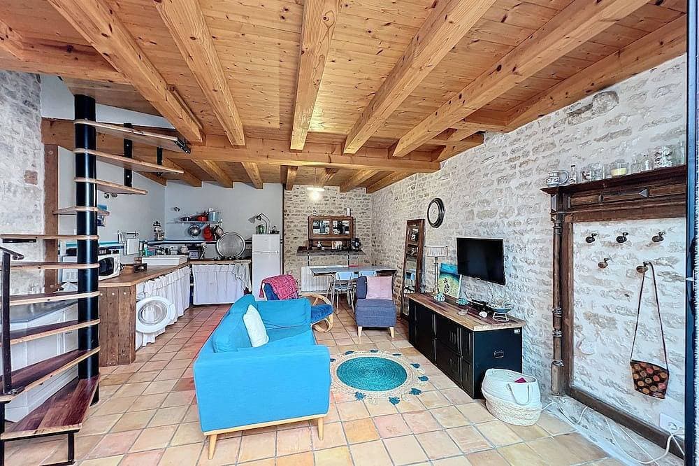 Foto 12 von 15: Maison De Pays Proche Plage