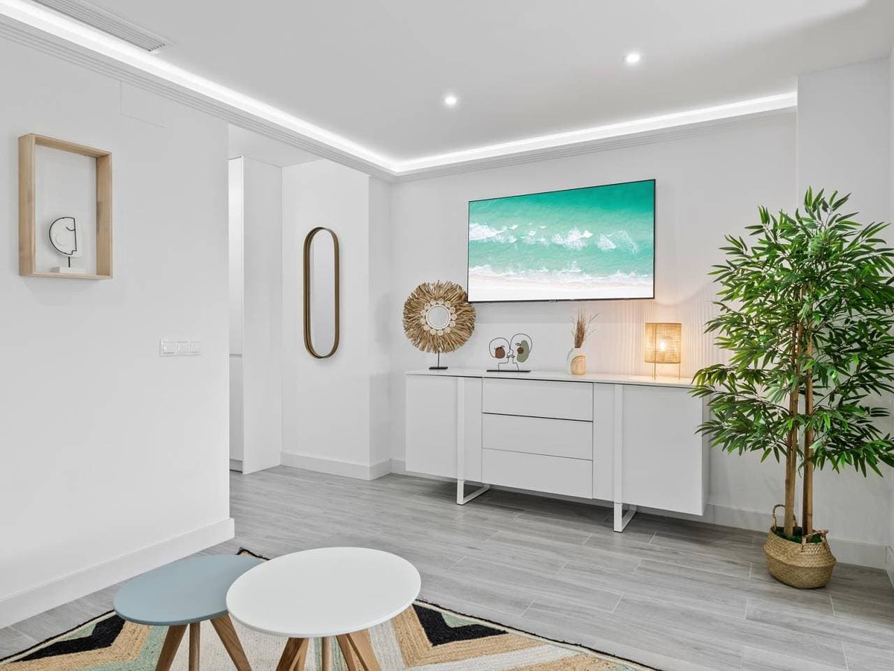 Foto 4 von 40: Ferienwohnung für 2 Personen mit Pool